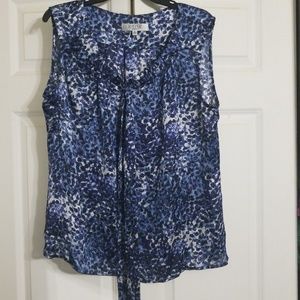 XL Sleeveless Women's Top